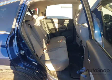 2015 Honda Cr-V Ex from USA, damaged, VIN 2HKRM4H57FH620942